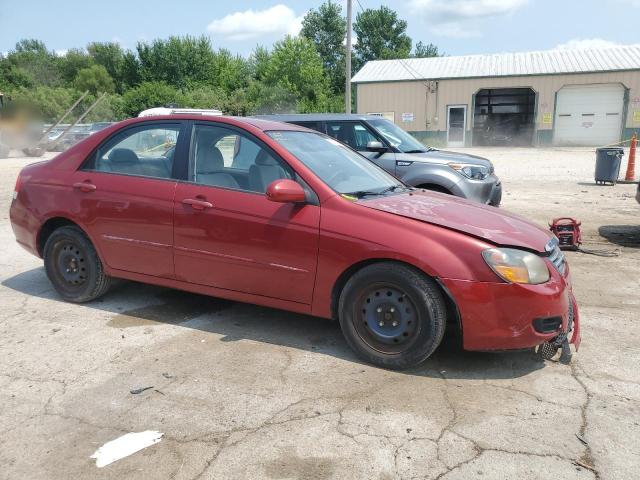 2009 KIA SPECTRA EX #3293463405