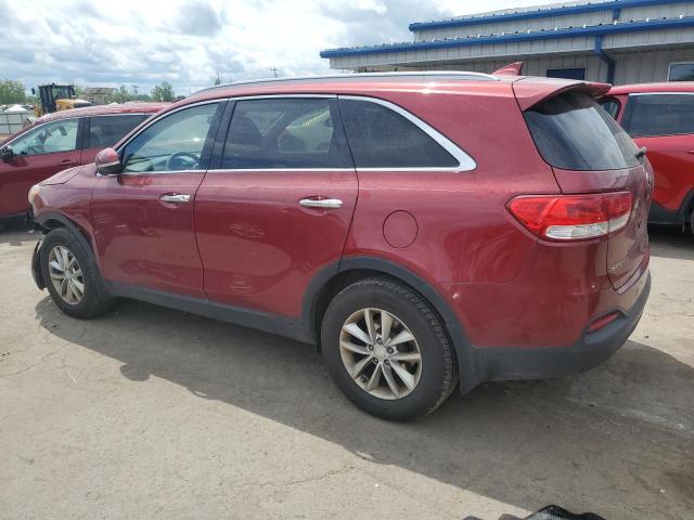 2017 KIA SORENTO LX 5XYPG4A36HG267739