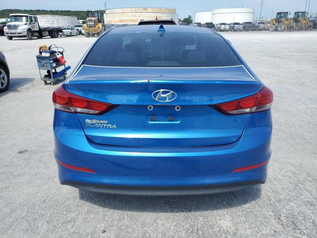 2017 HYUNDAI ELANTRA SE - 5NPD84LF5HH002617