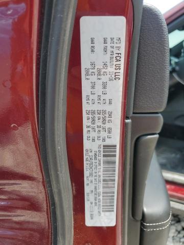 2017 JEEP GRAND CHER - 1C4RJFBG3HC715821