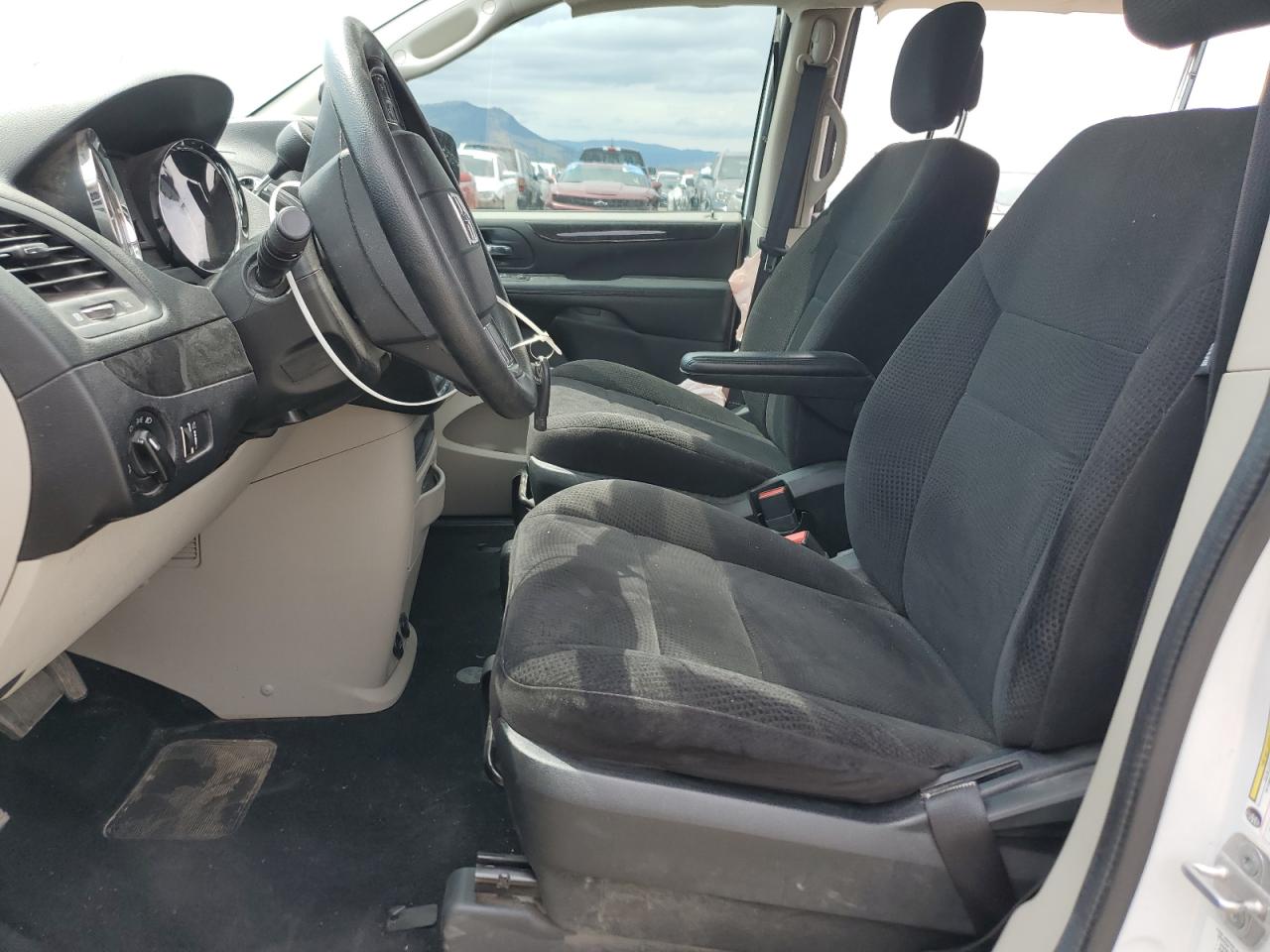 DODGE GRAND CARAVAN SE