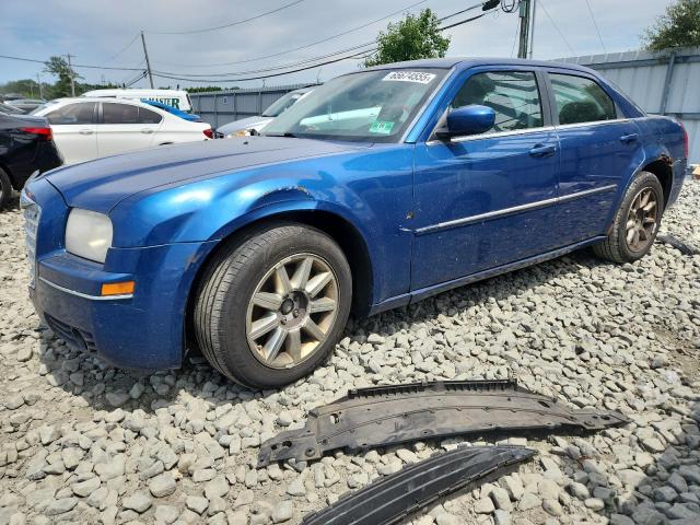 CHRYSLER 300 TOURIN 2009 blue  gas 2C3LA53V89H516196 photo #1