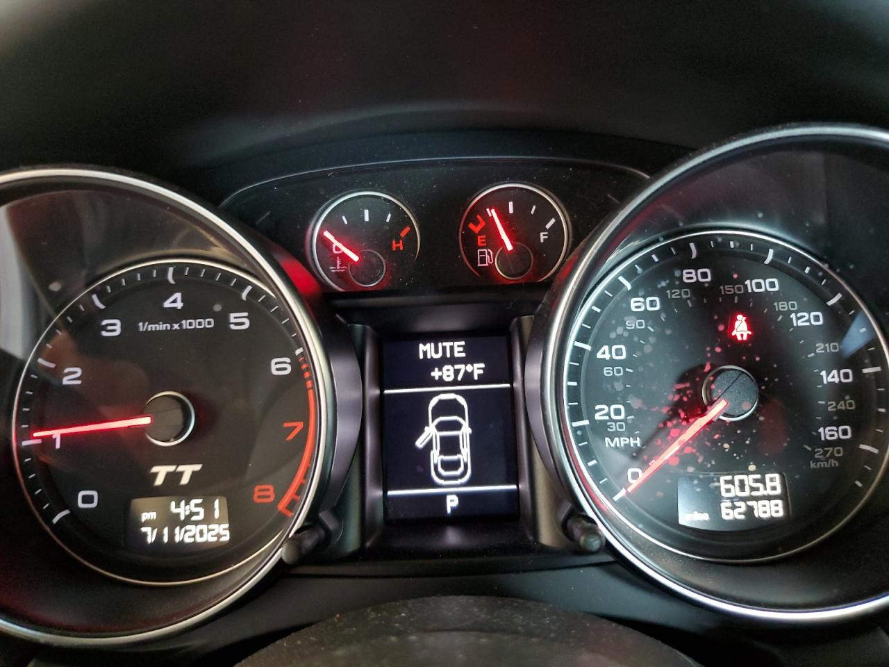 AUDI TT PREMIUM PLUS