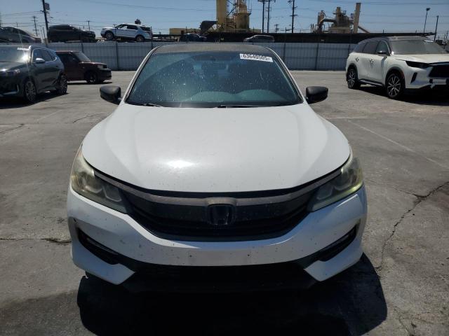 2016 HONDA ACCORD SPO - 1HGCR2F56GA244078