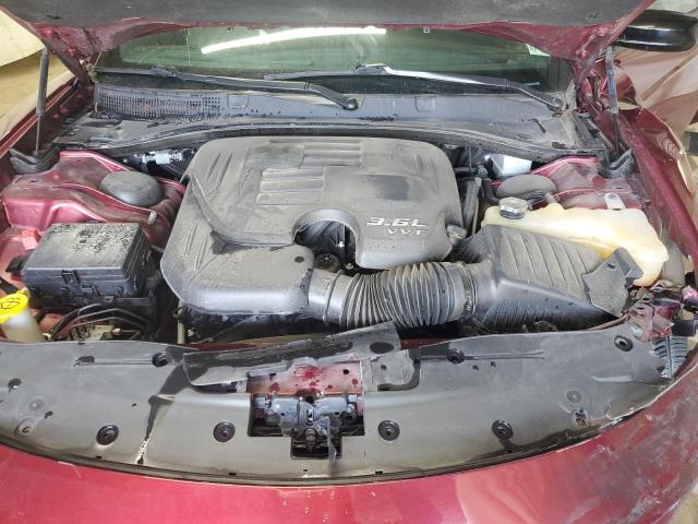 2020 DODGE CHARGER SX 2C3CDXBG4LH107920