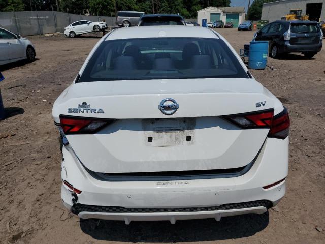 2021 NISSAN SENTRA SV 3N1AB8CV6MY268215