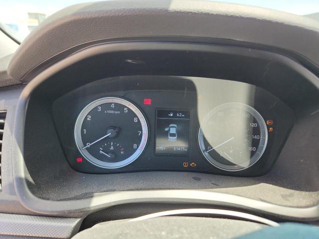 2019 HYUNDAI SONATA SE - 5NPE24AF2KH740231