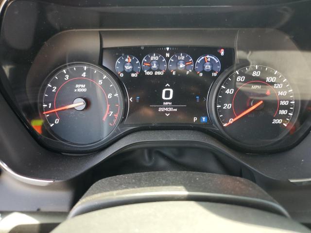 2023 CHEVROLET CAMARO LT1 1G1FF1R70P0101699