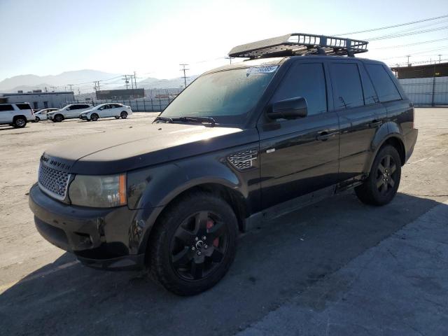 LAND ROVER RANGE ROVE