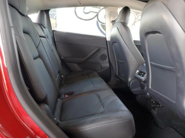 2022 TESLA MODEL Y 7SAYGDEE2NF403175