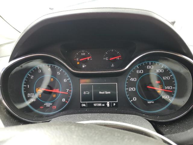 2017 CHEVROLET CRUZE LT 1G1BE5SM9H7150191