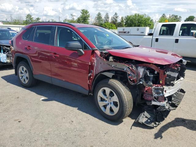 2021 TOYOTA RAV4 LE - 2T3F1RFV8MW196298