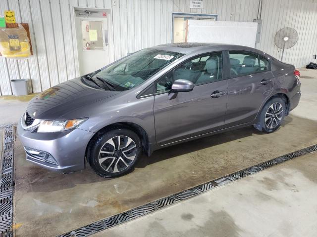 Vin: 19xfb2f82fe216459, lot: 62635925, honda civic ex 2015 img_1