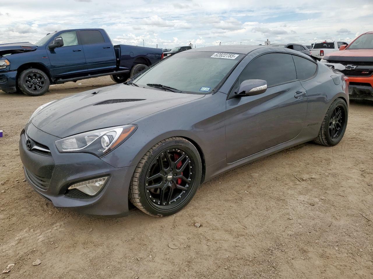 HYUNDAI GENESIS 3.8L