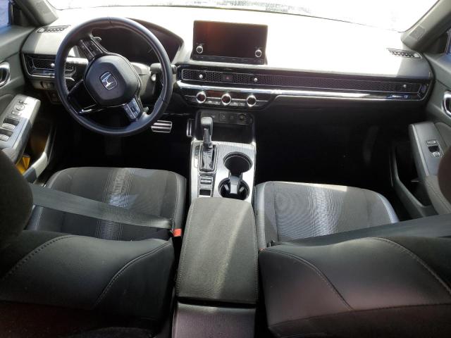 2025 HONDA CIVIC SPORT 2HGFE2F52SH561813