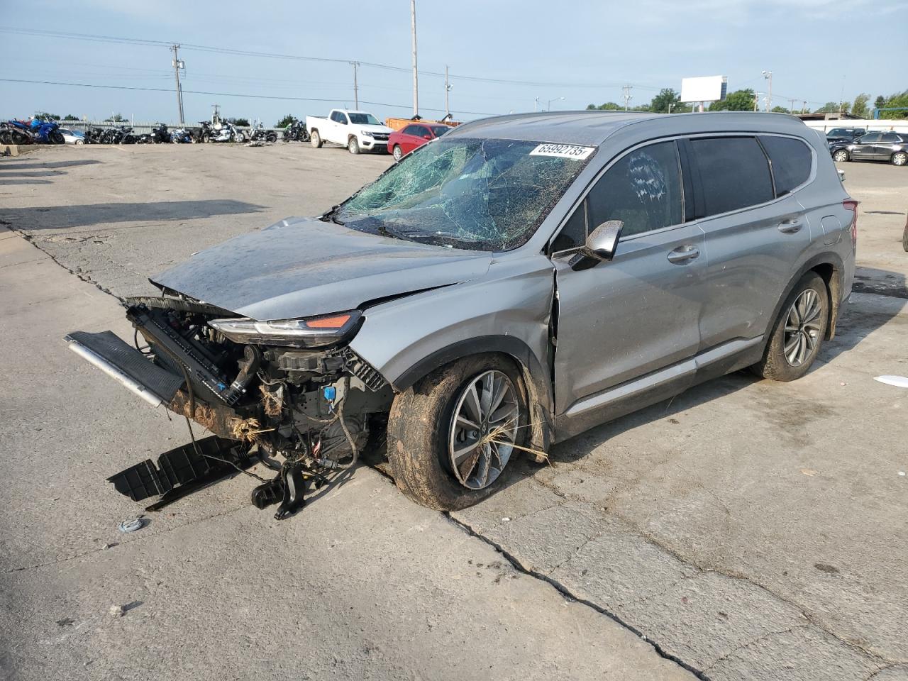 HYUNDAI SANTA FE SEL