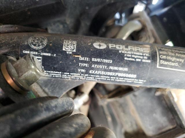 2023 POLARIS RANGER CRE 4XARSU99XP8055603