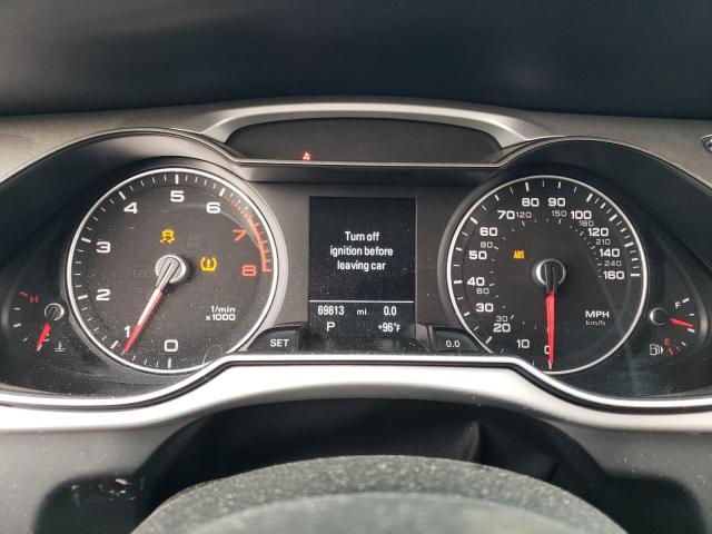 2016 AUDI A4 PREMIUM WAUFFAFL5GN011408