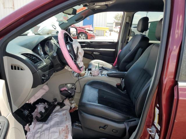 2017 DODGE GRAND CARA 2C4RDGCG1HR693661