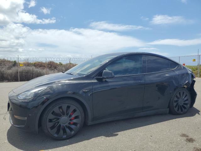 2023 TESLA MODEL Y - 7SAYGDEF0PF958265