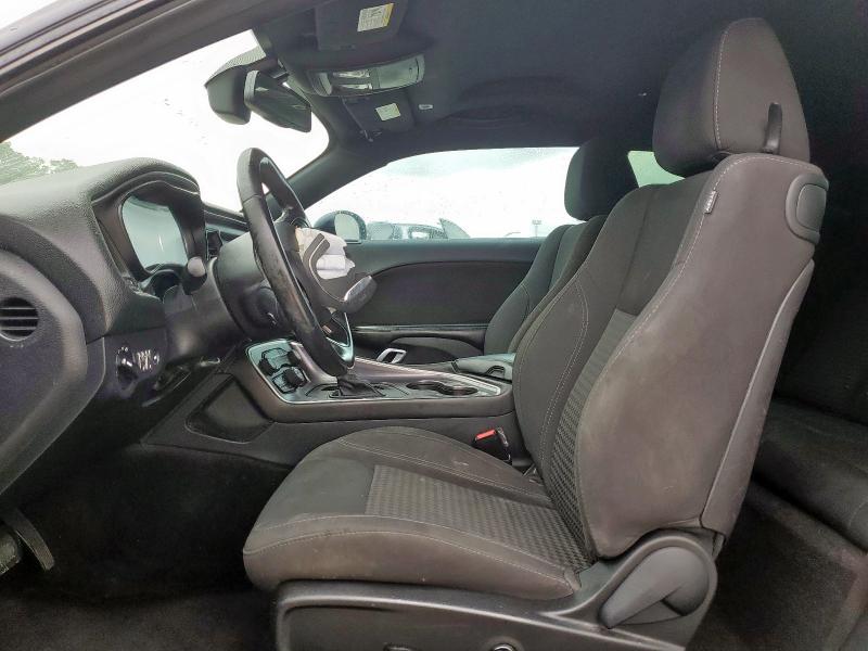 2018 DODGE CHALLENGER - 2C3CDZAG1JH131781