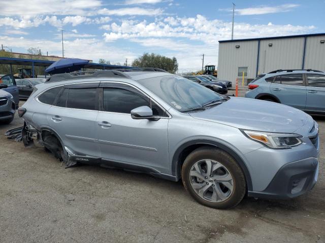 2021 SUBARU OUTBACK LI 4S4BTGND8M3136025