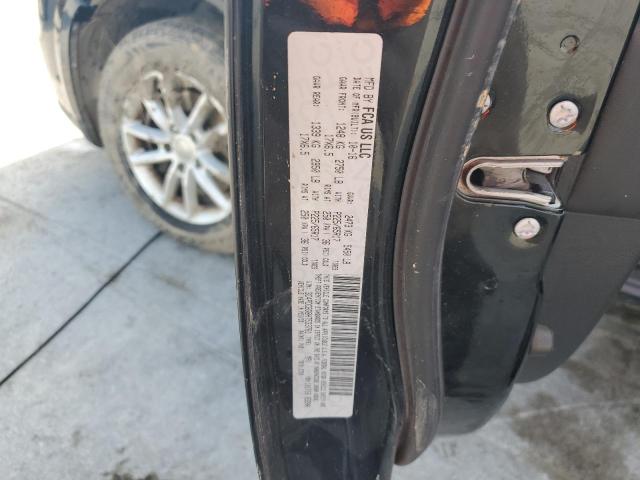 2017 DODGE JOURNEY SXT 3C4PDCBG8HT533761