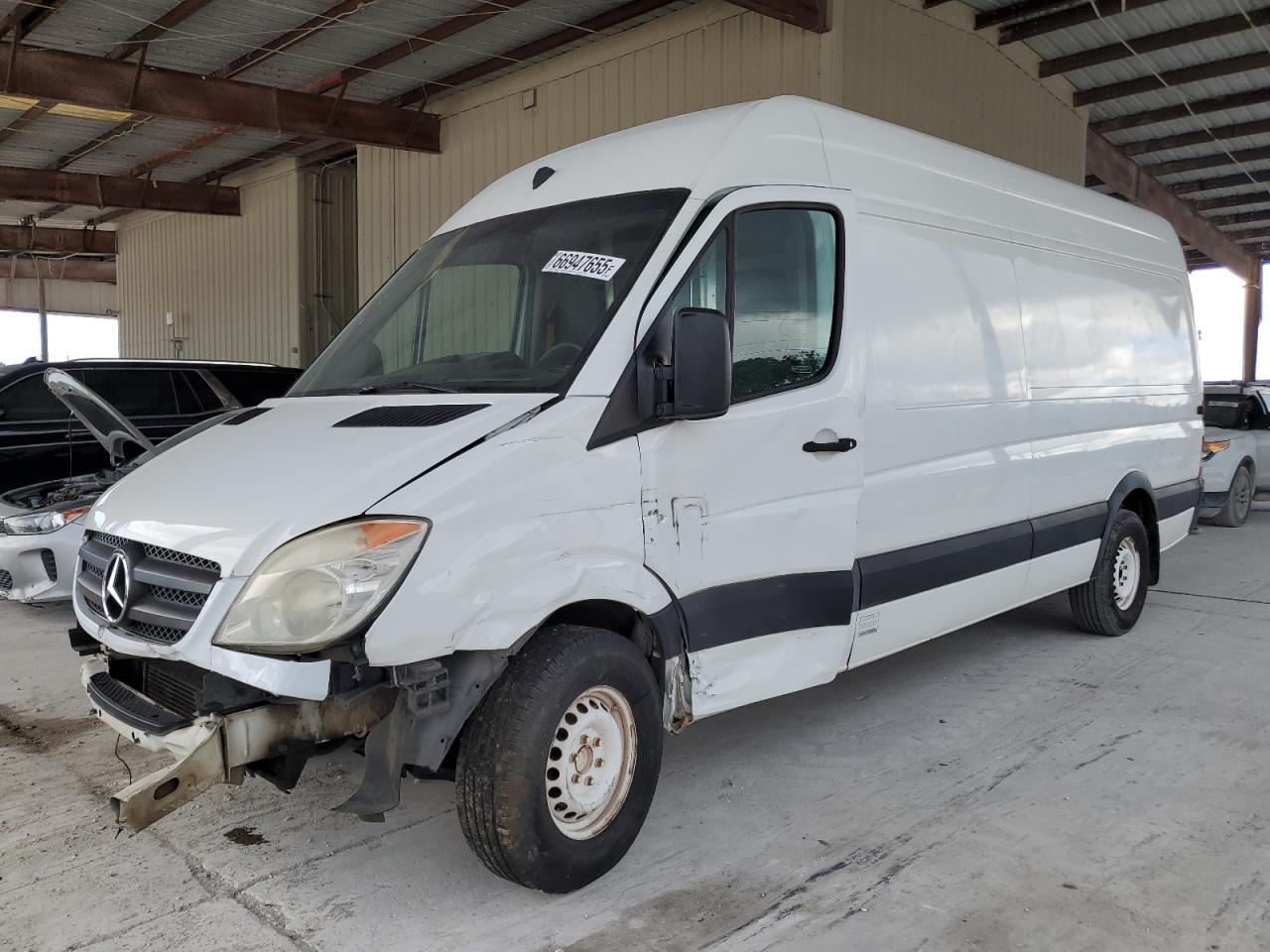 MERCEDES-BENZ SPRINTER 2500