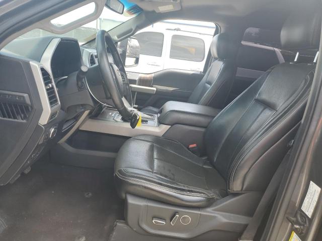 2018 FORD F150 SUPERCREW 1FTEW1CG7JKE74987