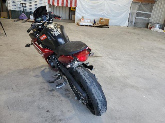 2009 YAMAHA FZ6 R JYARJ18E59A004249