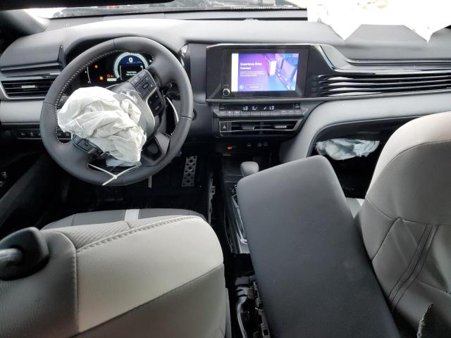 2025 TOYOTA CAMRY XSE 4T1DAACK0SU611512