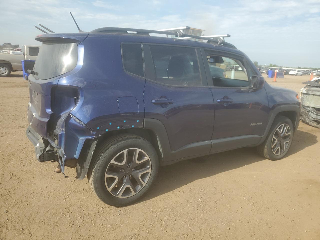 JEEP RENEGADE LATITUDE