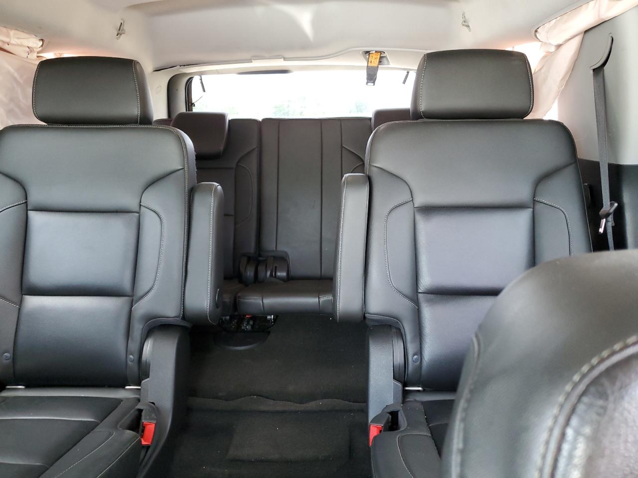 CHEVROLET TAHOE K1500 LT