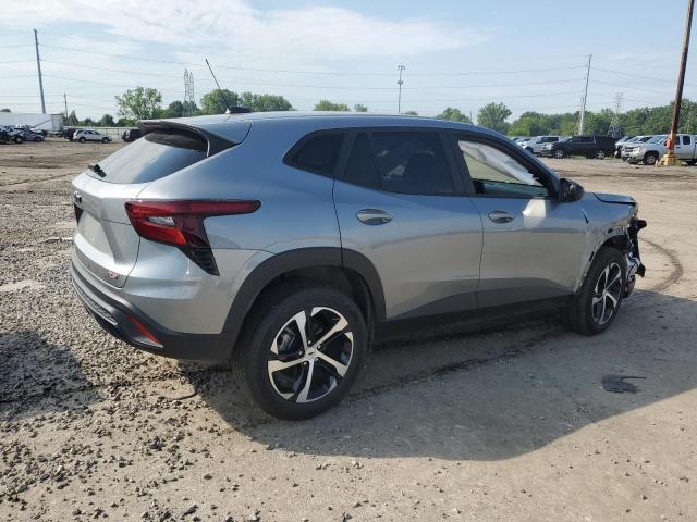 2024 CHEVROLET TRAX 1RS KL77LGE27RC202528
