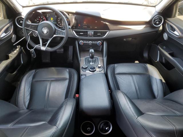 2017 ALFA ROMEO GIULIA TI ZARFAEEN7H7540480