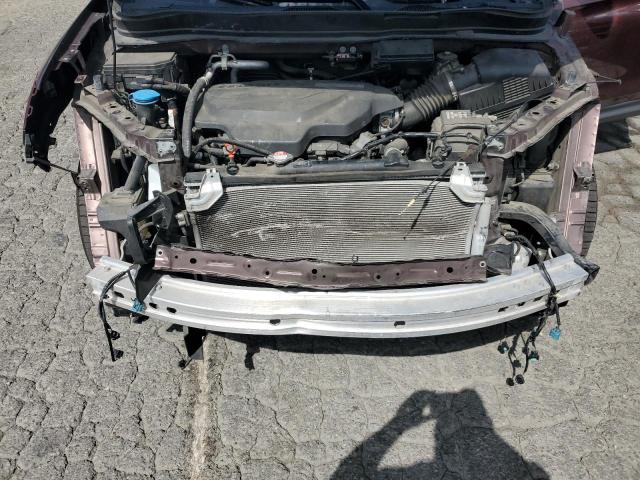 2016 HONDA PILOT EXL 5FNYF5H87GB004681