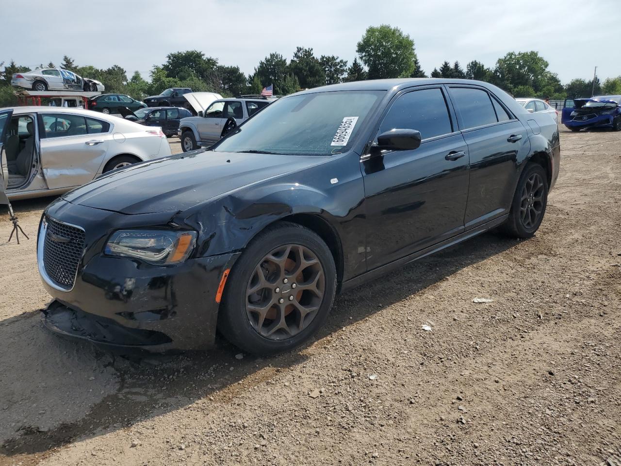 CHRYSLER 300S S