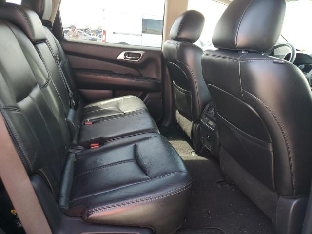 2014 NISSAN PATHFINDER - 5N1AR2MN4EC641617