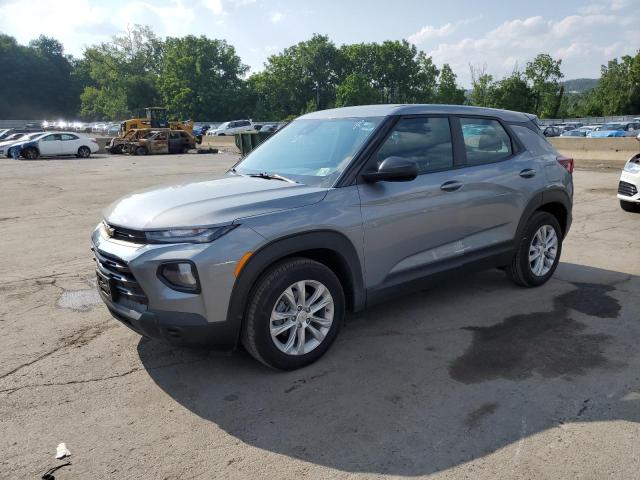 Global Auto Auctions: 2023 CHEVROLET TRAILBLAZE