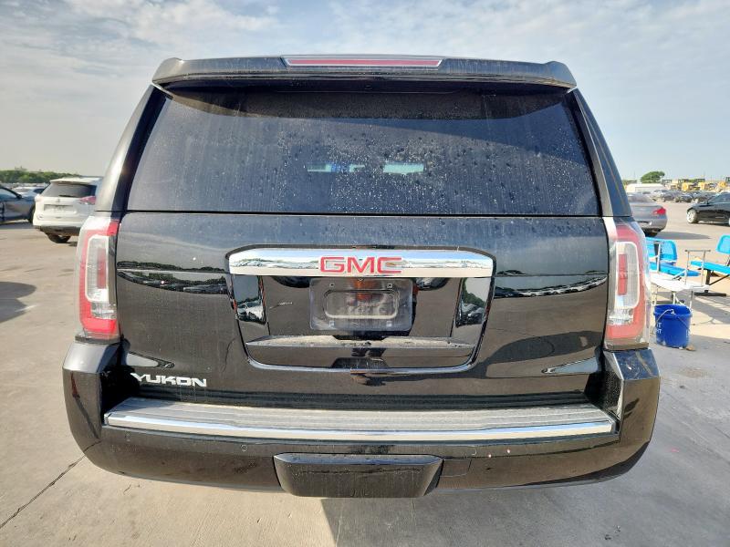 2018 GMC YUKON DENA 1GKS1CKJ9JR305592
