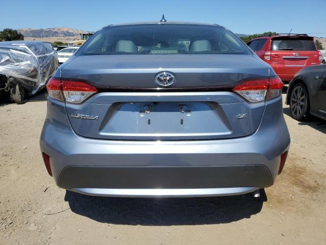 2022 TOYOTA COROLLA LE - JTDEPMAE9NJ195696