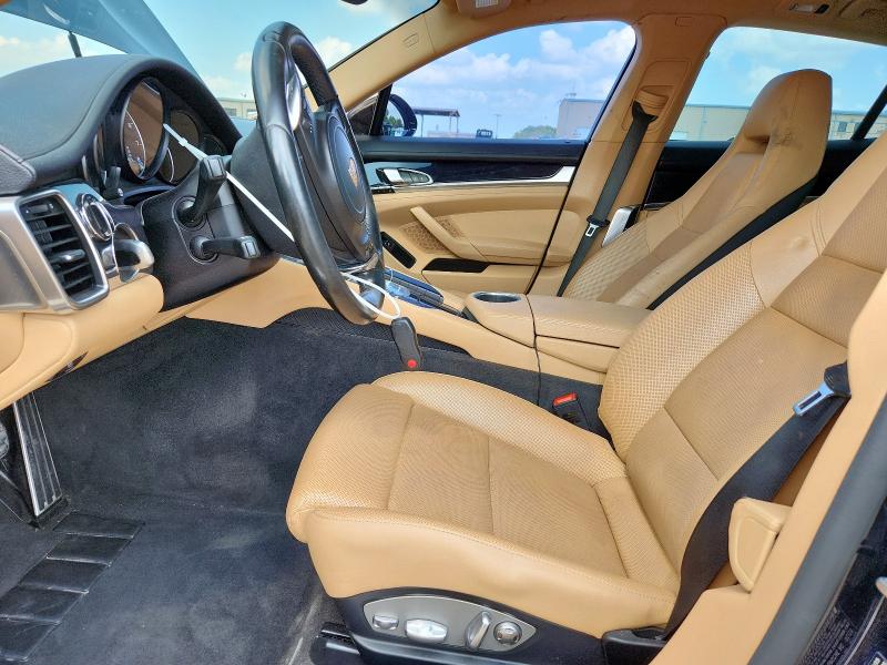 2015 PORSCHE PANAMERA 2 WP0AA2A76FL005106