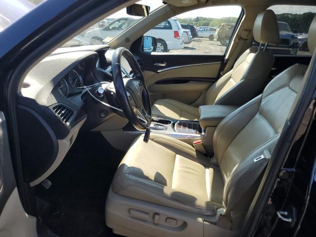 2016 ACURA MDX 5FRYD4H27GB062798