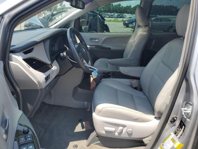 2017 TOYOTA SIENNA XLE 5TDYZ3DC2HS815159