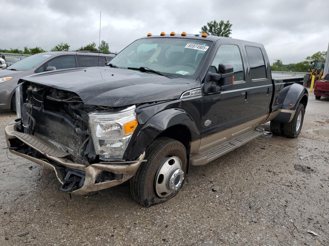 FORD F-350 SUPER DUTY