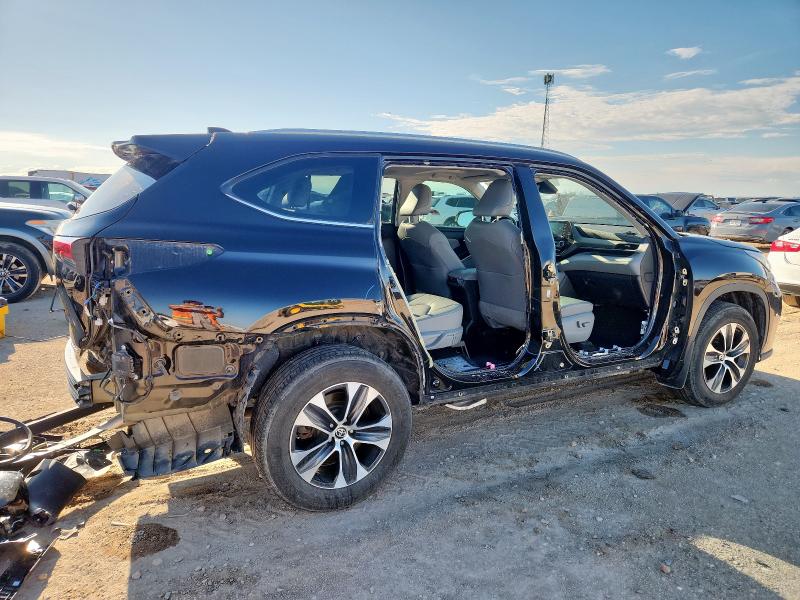 2020 TOYOTA HIGHLANDER 5TDHZRBH1LS029220