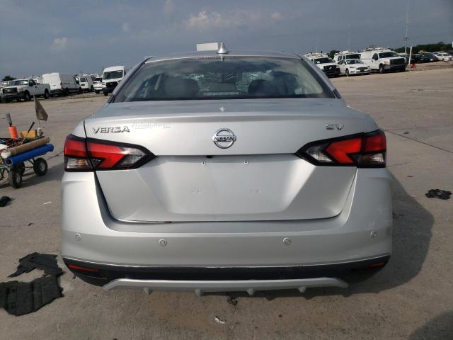 2021 NISSAN VERSA SV 3N1CN8EV8ML880975