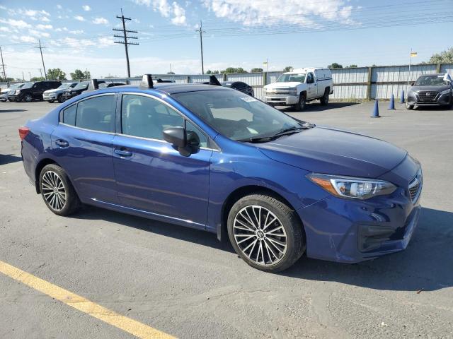 2017 SUBARU IMPREZA 4S3GKAA60H3601176