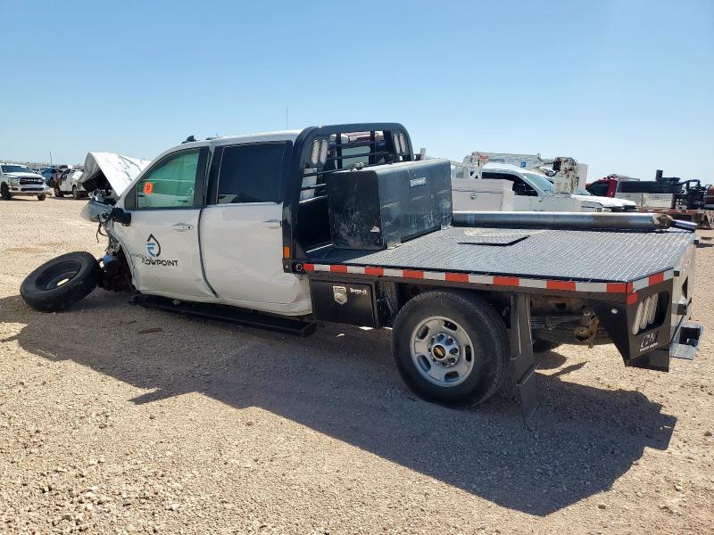 2024 CHEVROLET SILVERADO - 1GB1YNE71RF224456