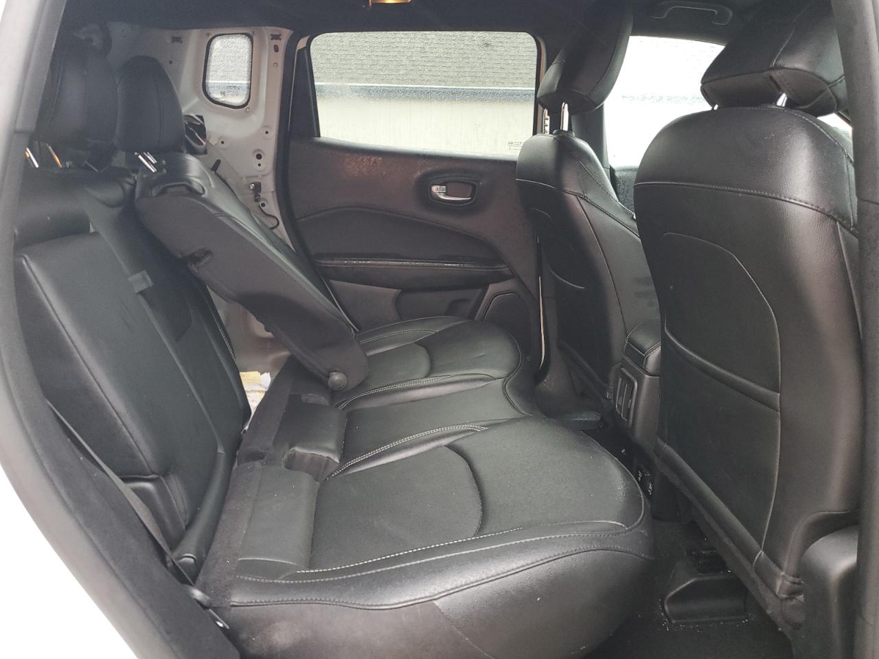 JEEP COMPASS 80TH EDITION